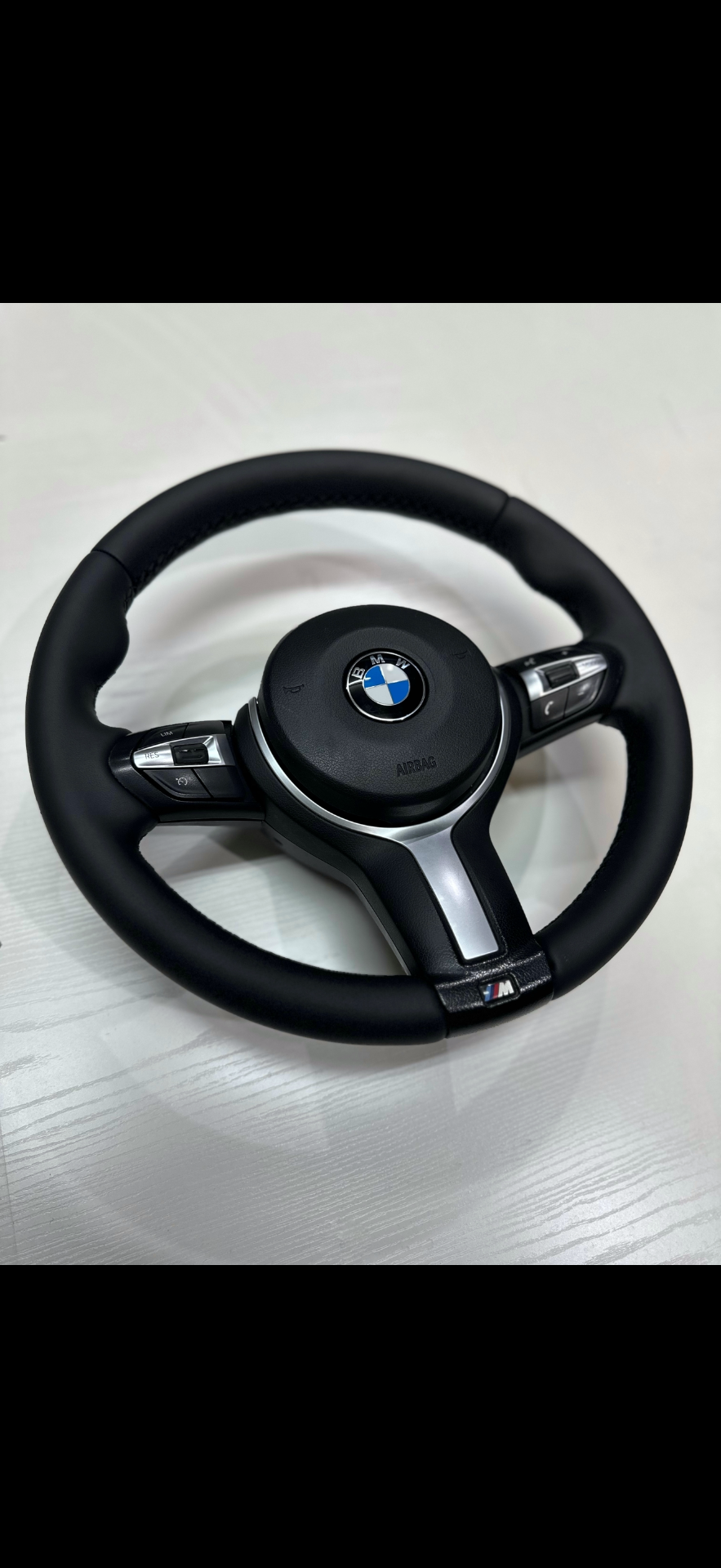BMW M Sport volan iz profila
